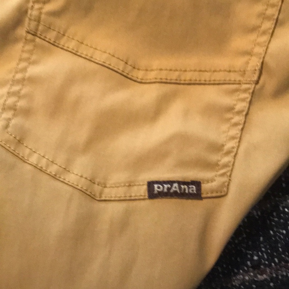 Prana Brion climbing pants